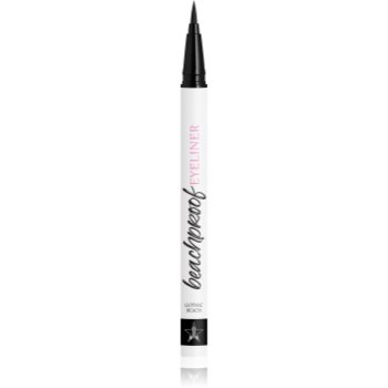 Jeffree Star Cosmetics Gothic Beach BeachProof Eyeliner tuș de ochi tip cariocă - imagine 2
